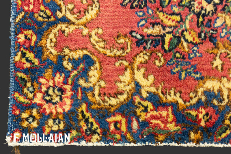 Antique Persian Kerman Rug n°:86589180